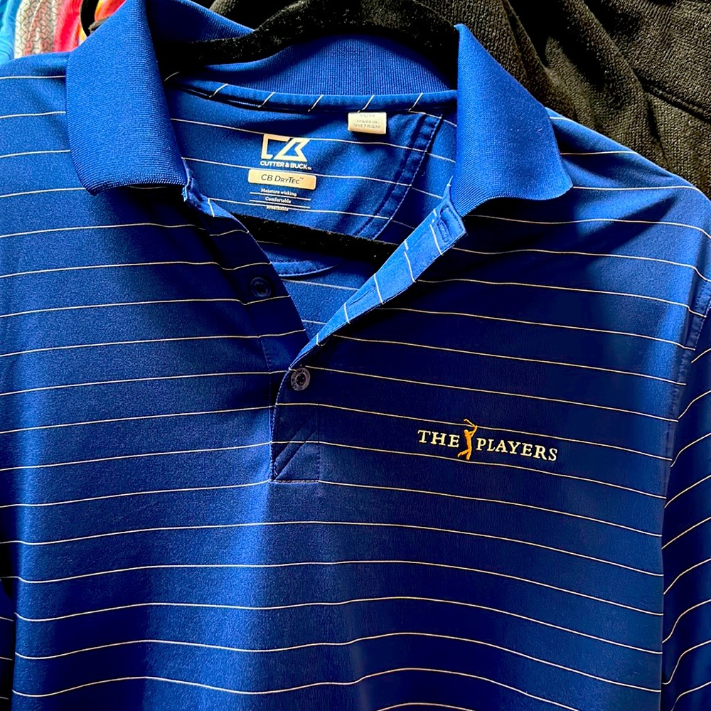 “ The Players Championship” men’s golf polo